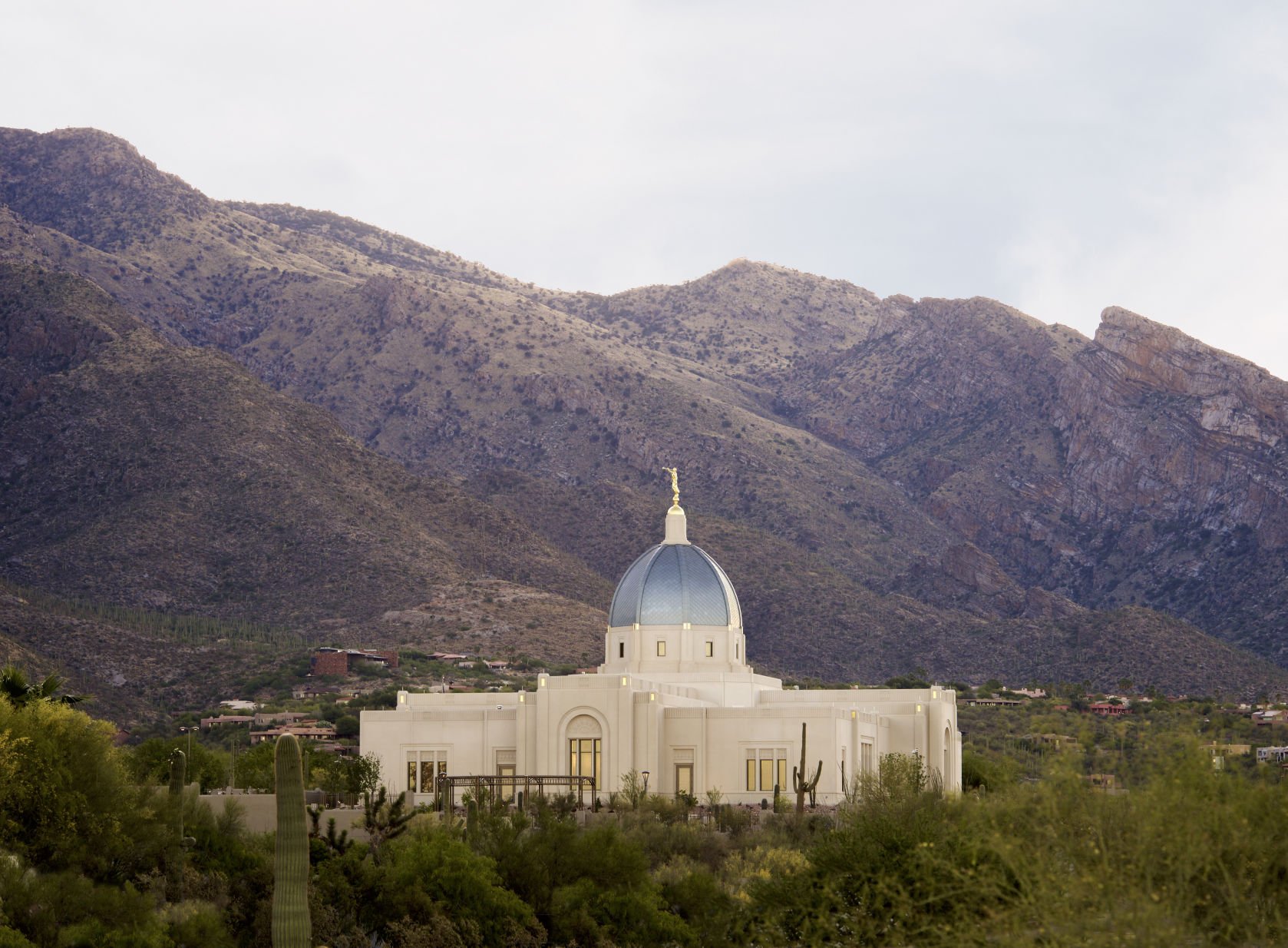 Tucson Mormon Temple